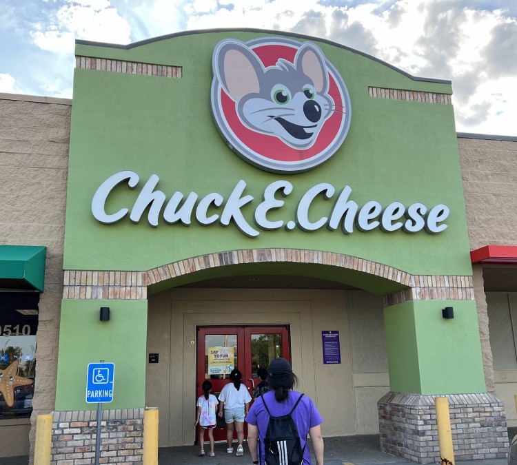 Chuck E. Cheese (Overland&nbspPark,&nbspKS)